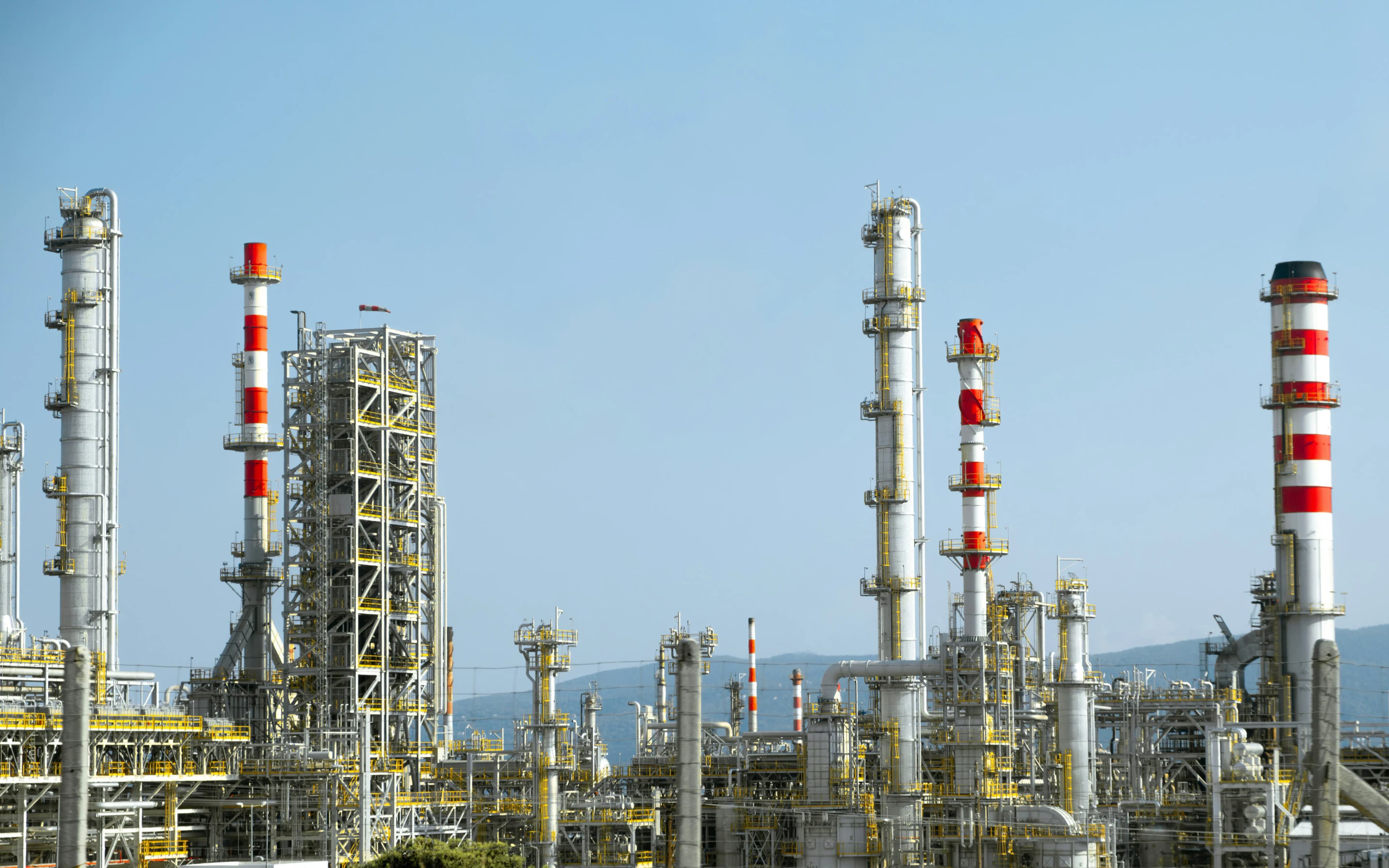 Oil & Gas